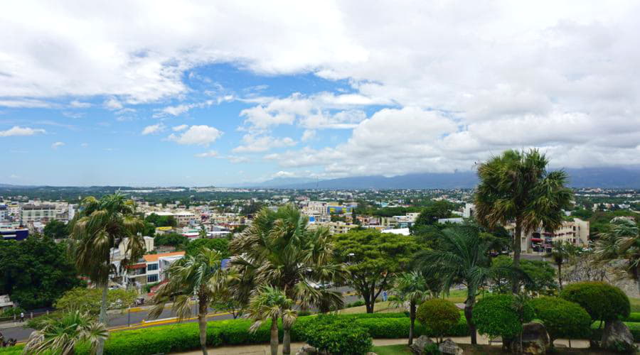 Most Popular Vehicle Choices in Santiago de los Caballeros